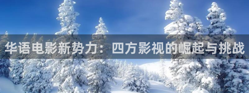 爱丫爱丫电影免费观看完整版：华语电影新势力：四方影视的崛起与挑战